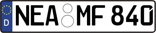 NEA-MF840