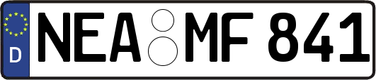 NEA-MF841