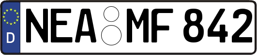 NEA-MF842