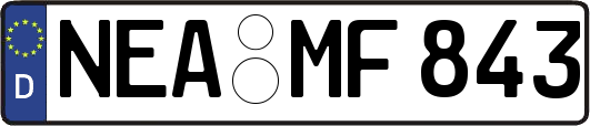 NEA-MF843
