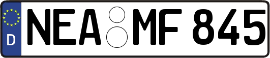 NEA-MF845