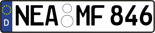 NEA-MF846