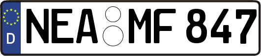 NEA-MF847