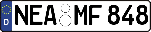 NEA-MF848