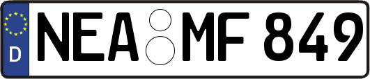 NEA-MF849