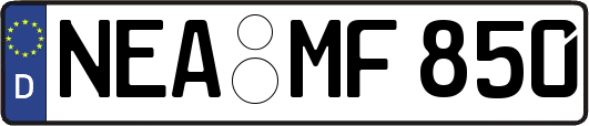 NEA-MF850