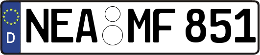 NEA-MF851