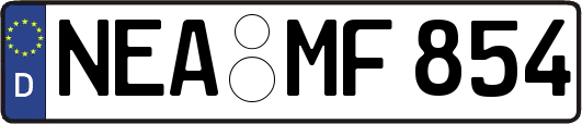 NEA-MF854
