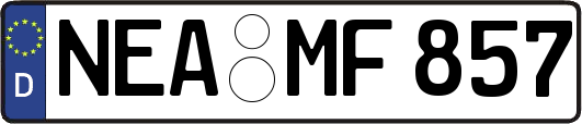 NEA-MF857