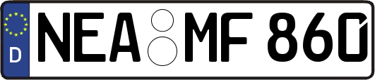NEA-MF860