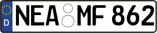 NEA-MF862