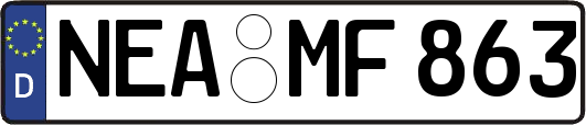 NEA-MF863