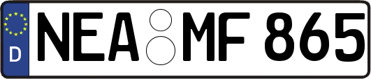 NEA-MF865