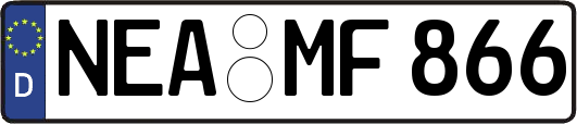 NEA-MF866