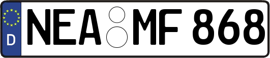 NEA-MF868