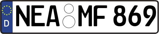 NEA-MF869