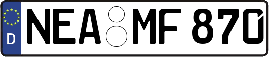 NEA-MF870