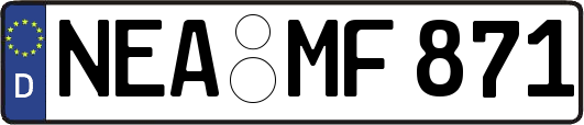 NEA-MF871