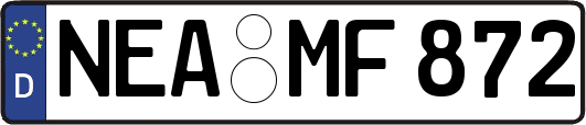 NEA-MF872