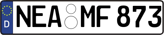 NEA-MF873