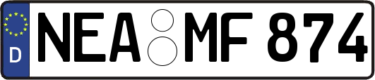 NEA-MF874