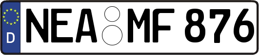 NEA-MF876