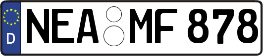 NEA-MF878