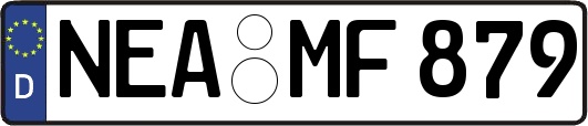 NEA-MF879
