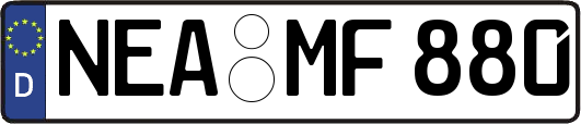 NEA-MF880