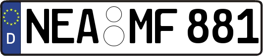NEA-MF881