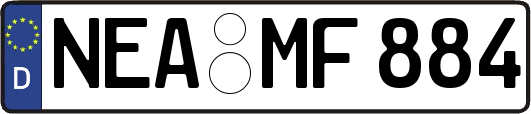 NEA-MF884