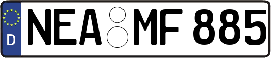 NEA-MF885