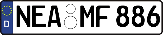 NEA-MF886