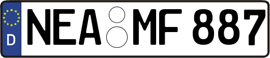 NEA-MF887