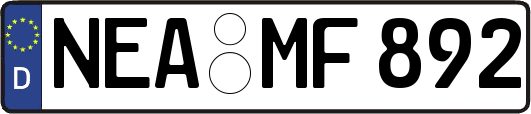 NEA-MF892