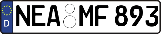 NEA-MF893