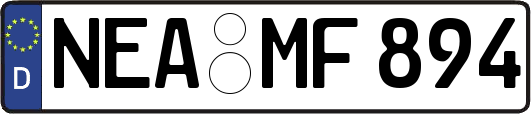 NEA-MF894
