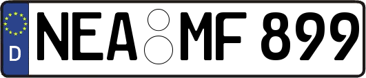 NEA-MF899
