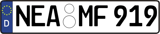 NEA-MF919