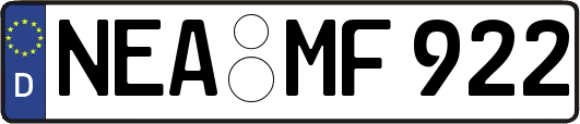 NEA-MF922
