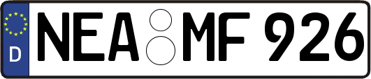 NEA-MF926