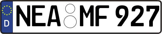 NEA-MF927