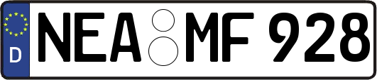NEA-MF928