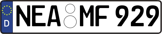 NEA-MF929