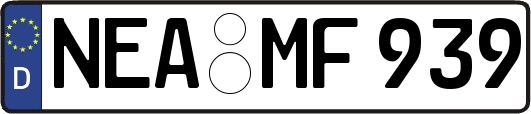 NEA-MF939