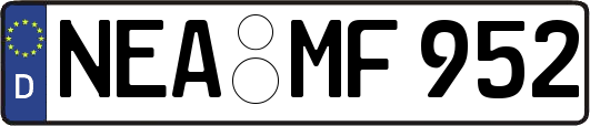 NEA-MF952
