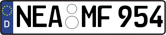 NEA-MF954