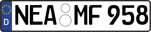 NEA-MF958