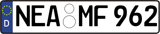 NEA-MF962