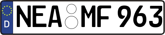 NEA-MF963